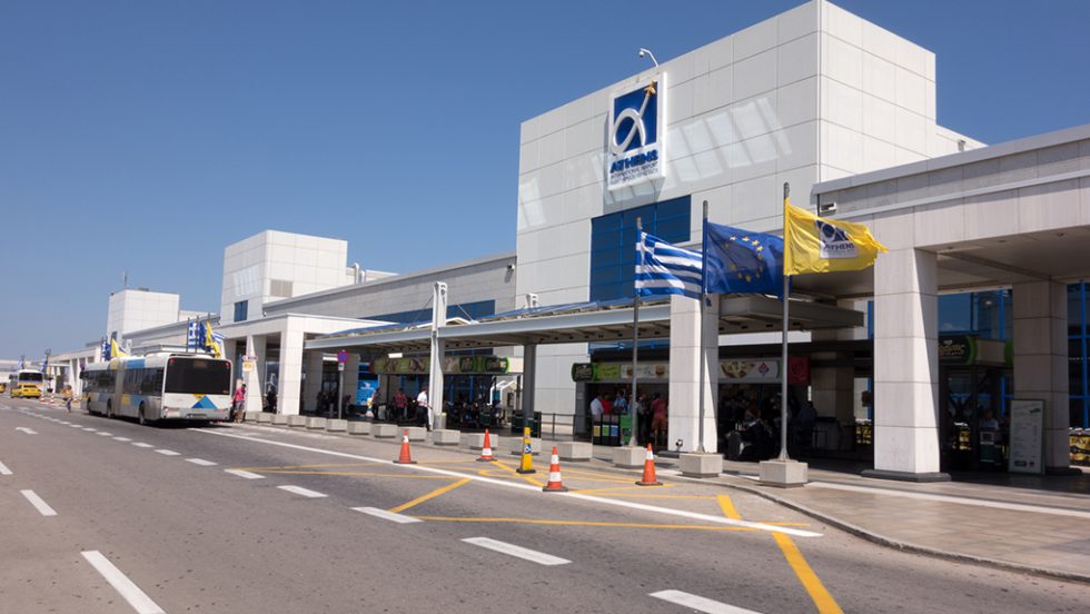 airport el venizelos